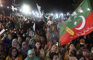 Eski Pakistan Başbakanı Khan: "Beni öldürmek...