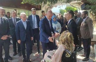 Eski vekil Karaburun: "Evliliğimiz Osmangazi...