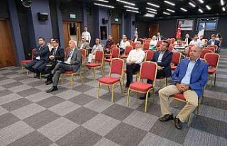 Eskişehir OSB Yer Seçim Toplantısı gerçekleştirildi