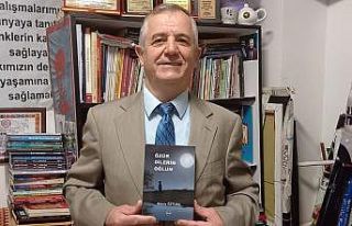 Eskişehirli yazar Ramiz Öztuna’nın ‘Özür...