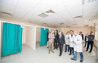 Eşrefpaşa Hastanesi Buca’ya uzanıyor