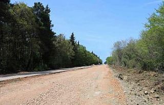 Eşsiz güzellikteki Hamsilos Tabiat Parkı’nın...