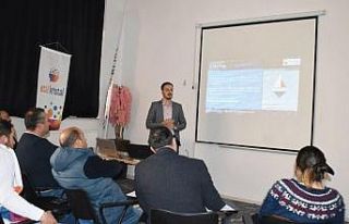 ETÜ kristal 4. dönem jüri-girişimci buluşması...