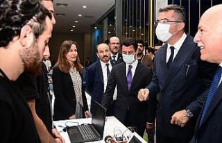 ETÜ paydaşlığında düzenlenen 7. robot günleri...