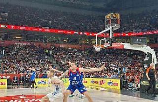 Euroleague finalinde Frutti Extra