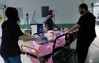 Evden çay içmek için çıktı, silahlı saldırıda...