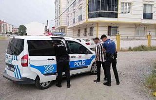 Evi yaktı, yaptığının suç olduğunu söyleyen...