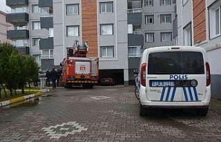 Evinde uyuya kalan yaşlı kadın için ekipler seferber...