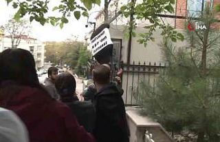 Evlat nöbeti tutan babalar HDP Genel Merkezi’ne...