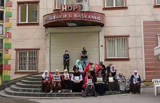 Evlat nöbetindeki baba Ömer Özkan: “Kızım seni...