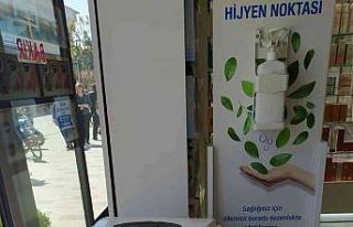 Evlerdeki atık ilaçlar modern tesiste bertaraf edilecek