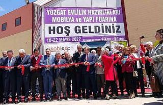 Evlilik Hazırlıkları, Yapı ve Mobilya Fuarı’nın...