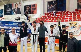 Eyyübiyeli sporcular Türkiye Şampiyonasına hazırlanıyor