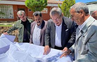 Faik Erdoğan Vakfı cami yaptırıyor