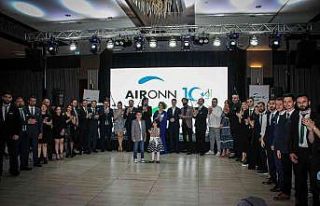 Fan mühendisliğinin uzman kuruluşu AIRONN 10’uncu...
