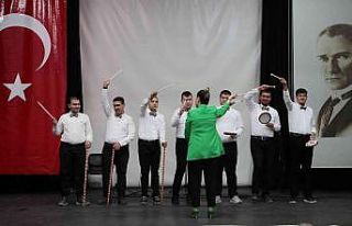 Farkındalık için bir araya geldiler