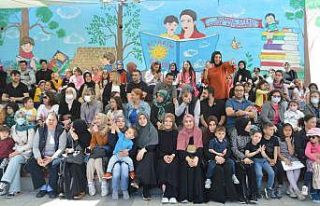 Fatih’te Anneler Günü anlamlı gösteriyle kutlandı