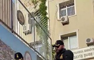 Fatih’te marketten 30 bin lira gasp eden şahıs...