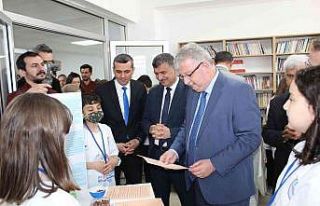 Fatsa’da 18 proje görücüye çıktı