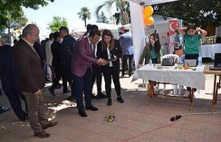 Fatsa’da eğitim ve bilim şenliği