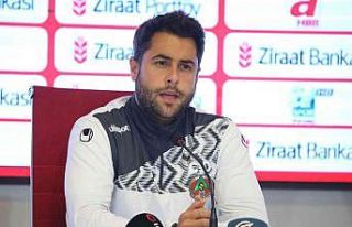 Felipe Mateos: “Şanssızlıklar peşimizi bırakmadı”