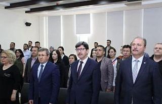 Fen bilgisi ve biyoloji öğretmenlerine ‘Biyolojik...