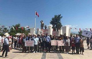 Fethiye’de Aile Haftası Farkındalık Yürüyüşü...