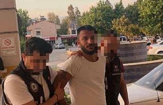 Fethiye’de kesinleşmiş hapis cezası vardı, sahte...