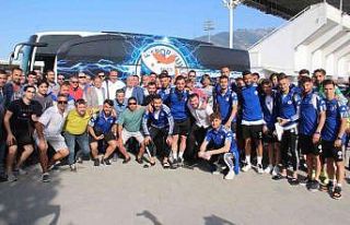 Fethiyespor Of’tan avantajlı dönmek istiyor
