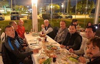 Fethiyespor tur peşinde