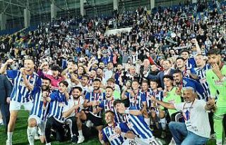 Fethiyespor’un hedefi 1. Lig