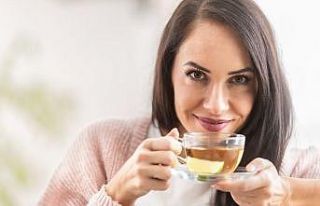 Fincanla gelen sağlık: "Yeşil çay"
