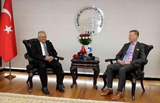 Finlandiya Ankara Büyükelçisi Maki; "İşbirliği...