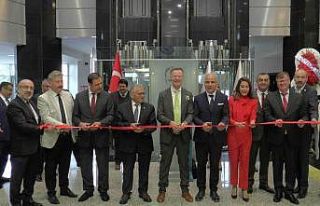 Finlandiya Kayseri Fahri Konsolosluğu açıldı