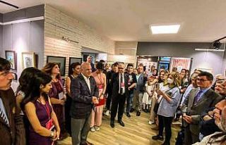 Fotoğraf Atölyesi öğrencilerinin fotoğrafları...