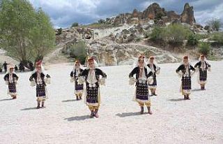 Frig Vadisi’nde “Anadolu Masalları ve Geleneksel...