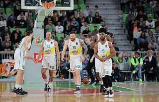 Frutti Extra Bursaspor’da hedef Eurocup finali