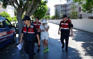 Fuhşa zorlanan Özbekistan uyruklu üç kadın kurtarıldı,...