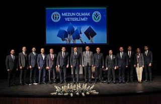 GAGİAD’dan ’’mezun olmak yeterli mi’’ söyleşisi
