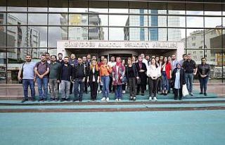 GAİB uygulamalı karbon ayak izi eğitimleri devam...