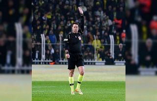 Galatasaray - Adana Demirspor maçının VAR’ı...