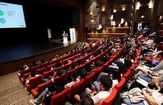 GAÜN öğrencileri HAVAŞ yöneticileriyle buluştu