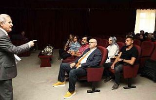 GAÜN’de 19 Mayıs’ların anlamı ve önemi anlatıldı