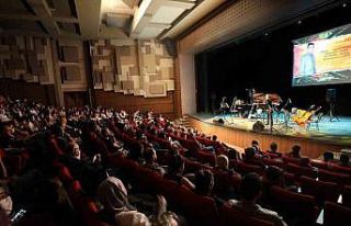 GAÜN’de hasat zamanı konseri