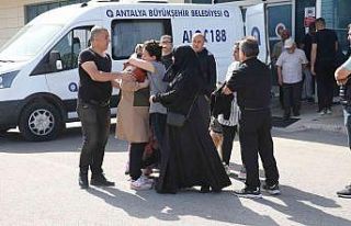 Gaz sızıntısından hayatını kaybeden 2 işçinin...