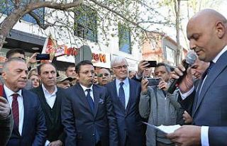 Gazeteci Yerli son yolculuğuna uğurlandı