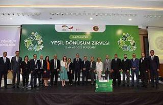 Gaziantep çevreci üretimin merkezi olacak