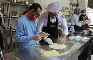 Gaziantep kent, engelsiz şehir