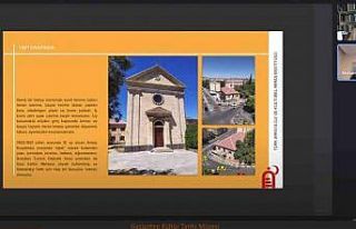 Gaziantep Üniversitesi’nde müzeler günü kutlandı