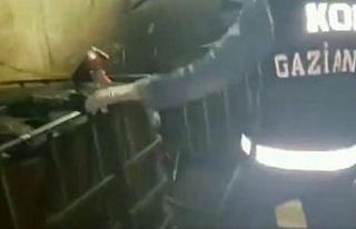 Gaziantep’te bin 650 litre kaçak akaryakıt ele...